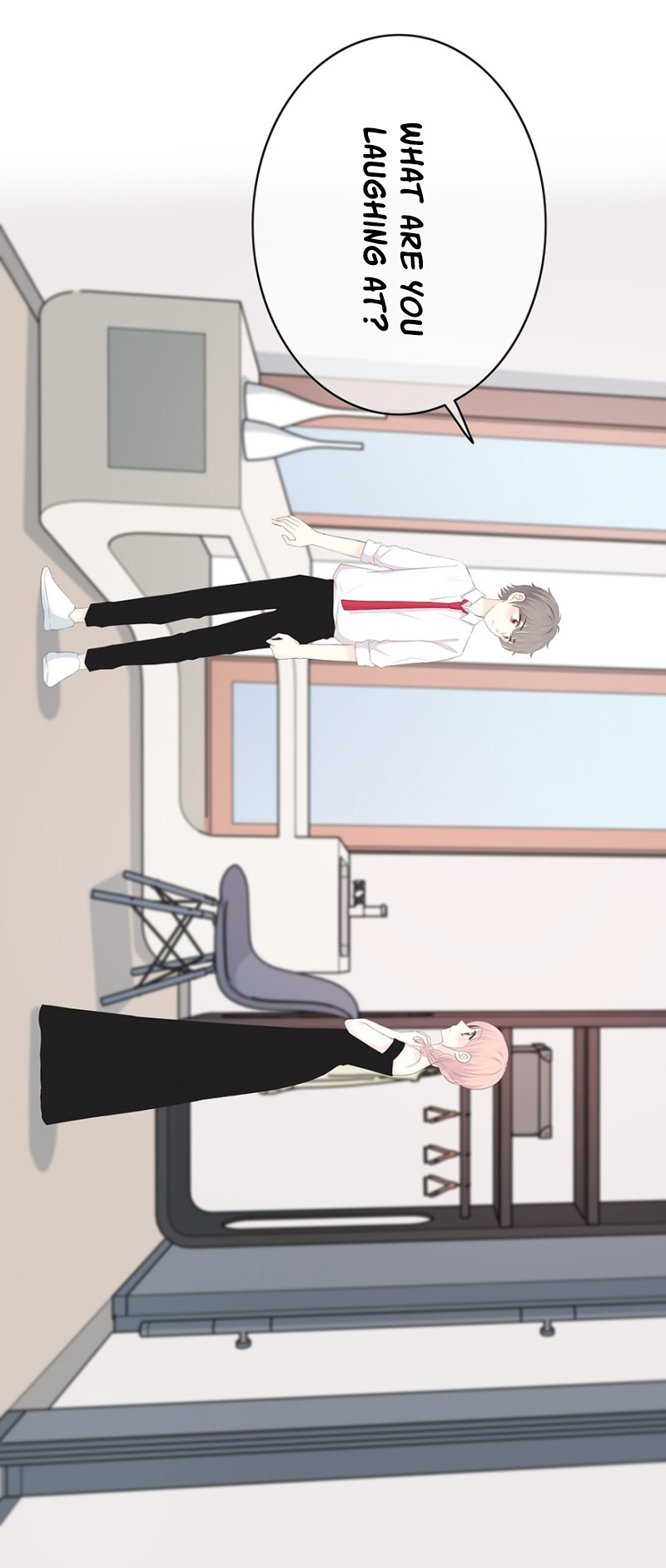 I Want to Kiss You, in That Moment chapter 32 - page 3