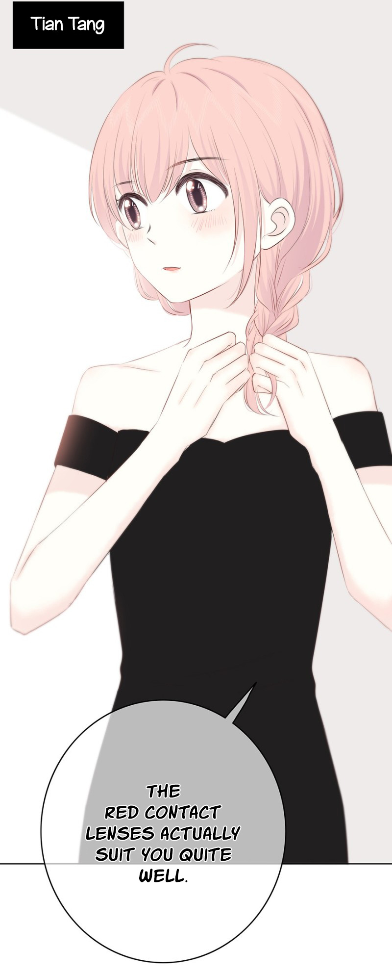 I Want to Kiss You, in That Moment chapter 32 - page 5