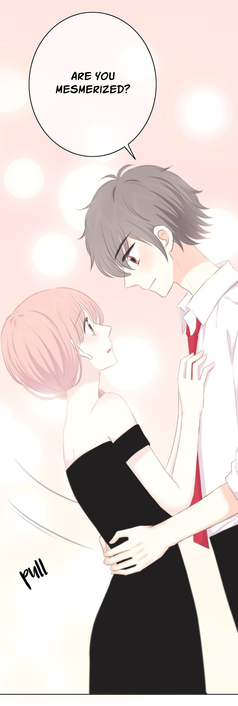 I Want to Kiss You, in That Moment chapter 32 - page 8