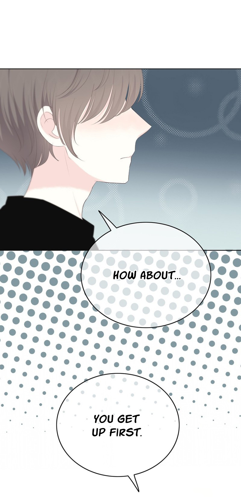 I Want to Kiss You, in That Moment chapter 31 - page 12