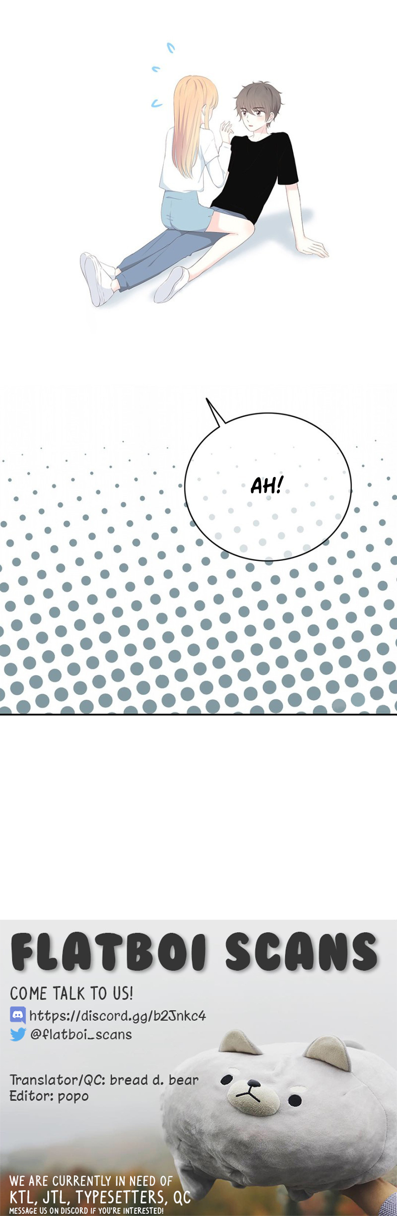 I Want to Kiss You, in That Moment chapter 31 - page 13