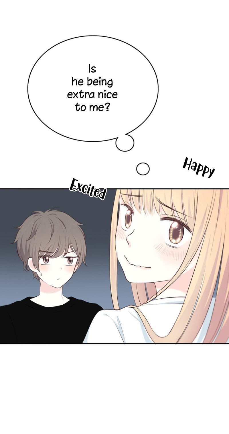 I Want to Kiss You, in That Moment chapter 31 - page 4