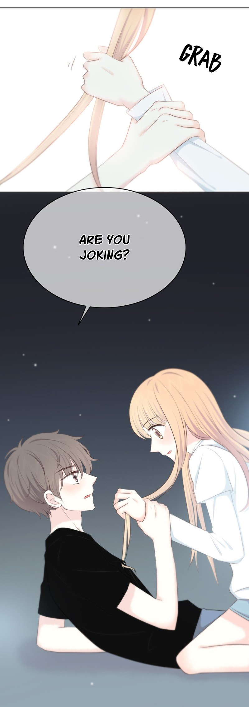 I Want to Kiss You, in That Moment chapter 30 - page 3