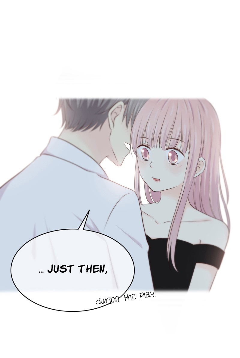 I Want to Kiss You, in That Moment chapter 25 - page 11