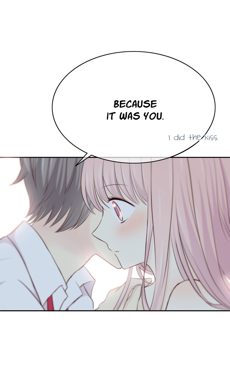 I Want to Kiss You, in That Moment chapter 25 - page 12