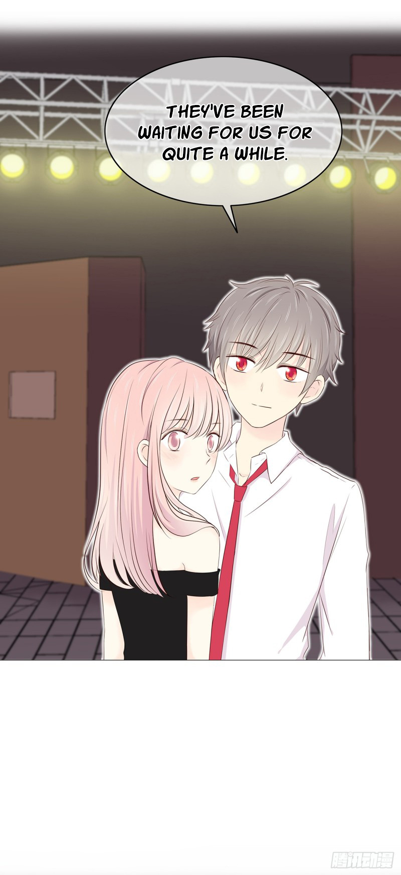 I Want to Kiss You, in That Moment chapter 25 - page 15
