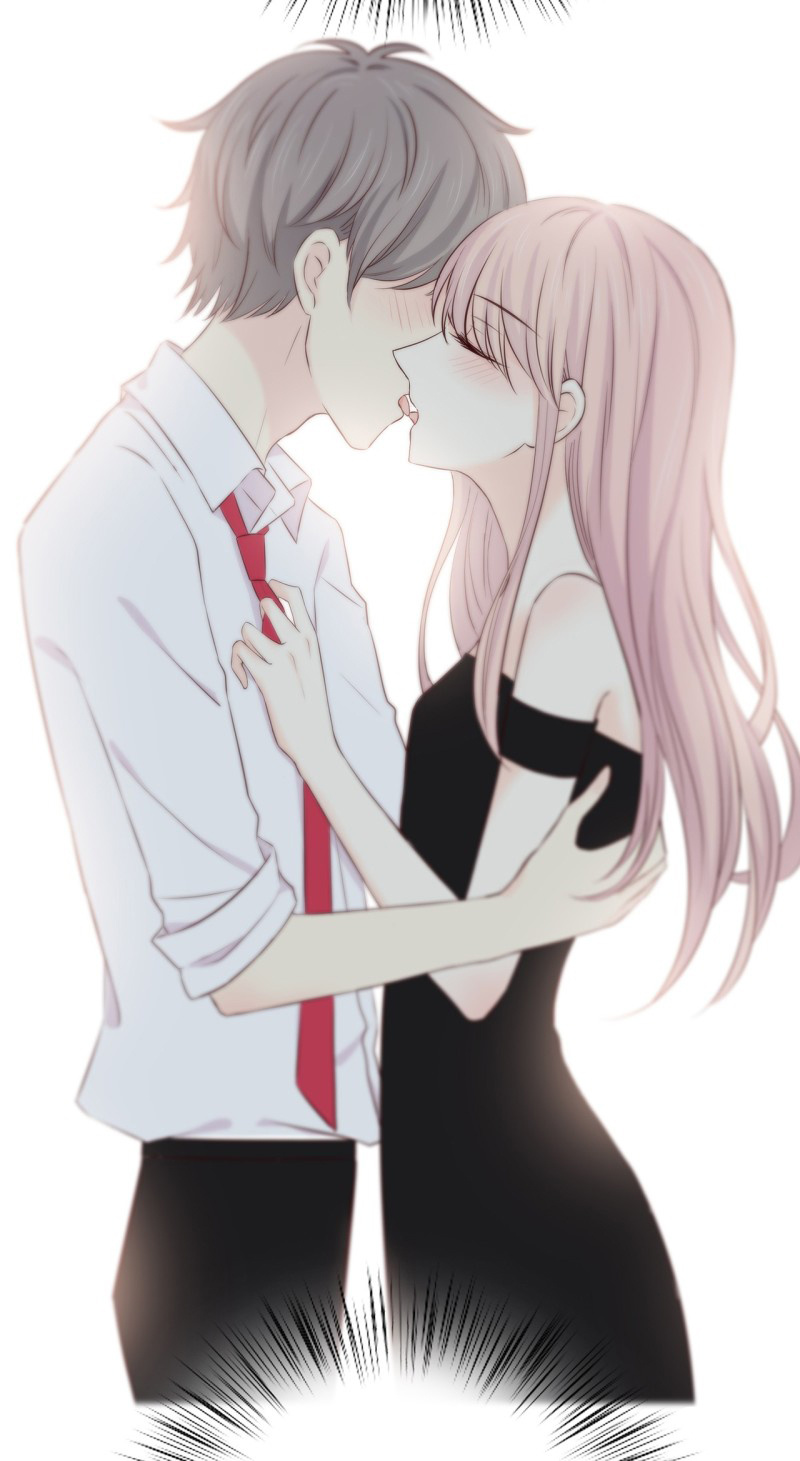 I Want to Kiss You, in That Moment chapter 25 - page 5