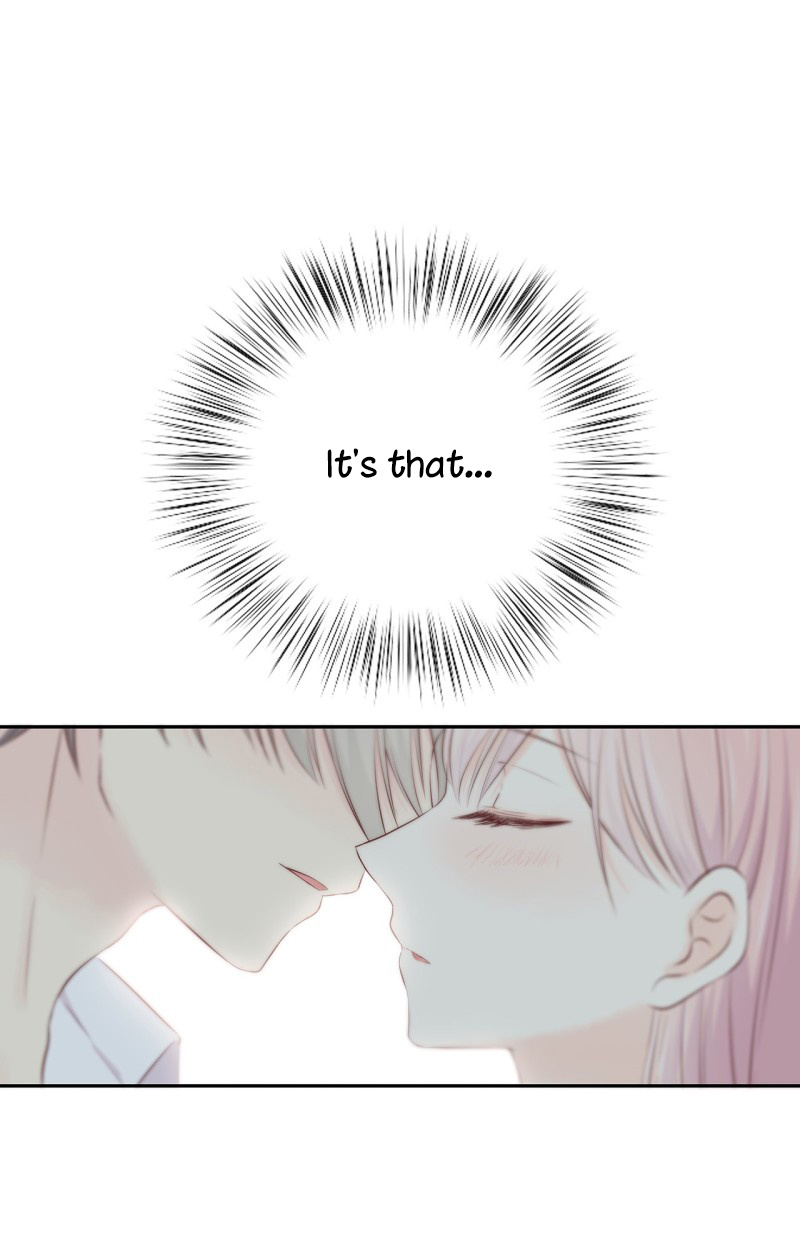 I Want to Kiss You, in That Moment chapter 25 - page 7