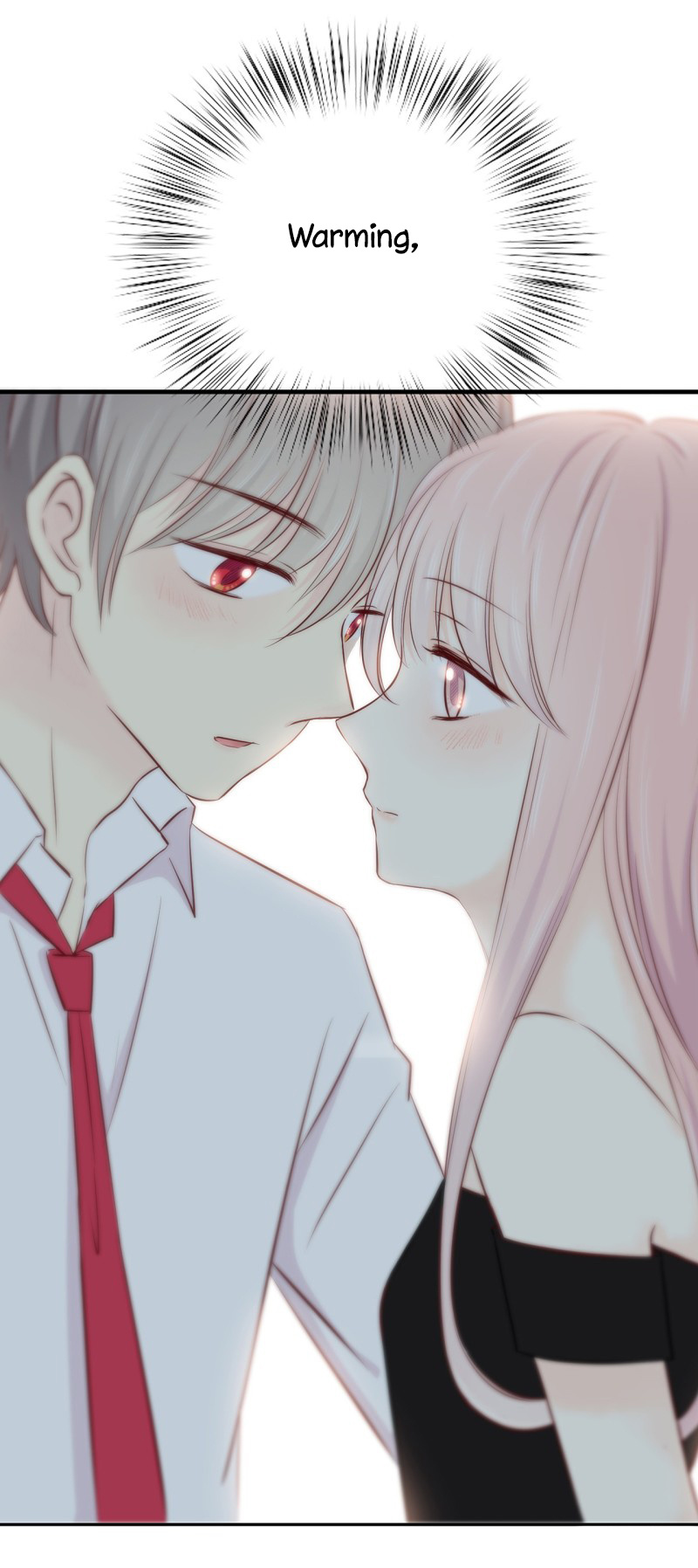 I Want to Kiss You, in That Moment chapter 25 - page 8