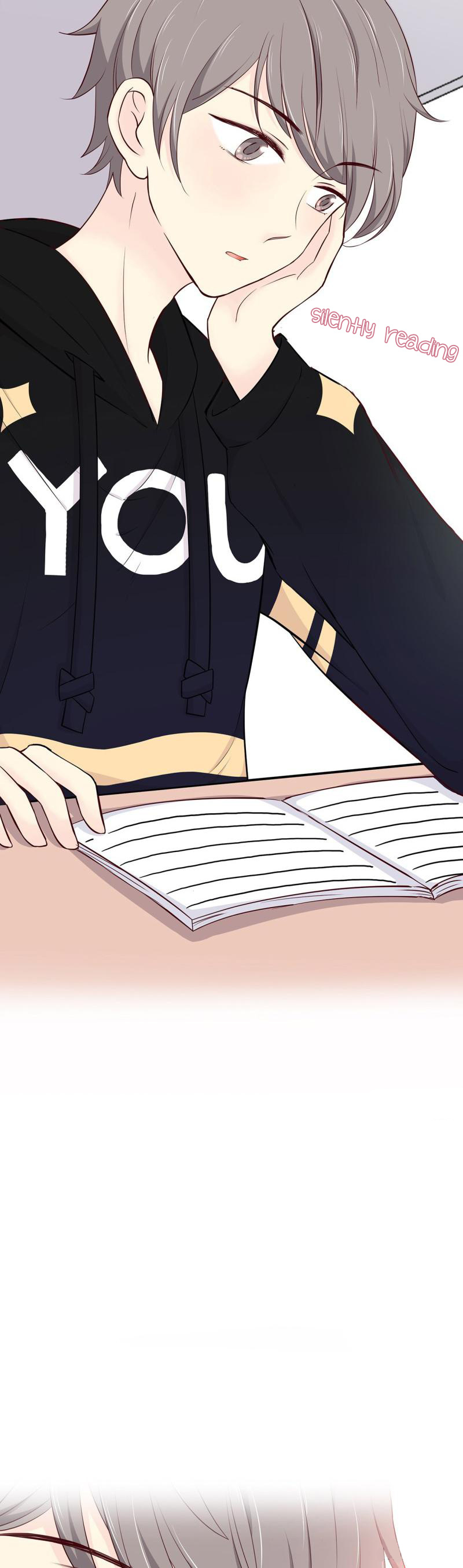 I Want to Kiss You, in That Moment chapter 11 - page 2