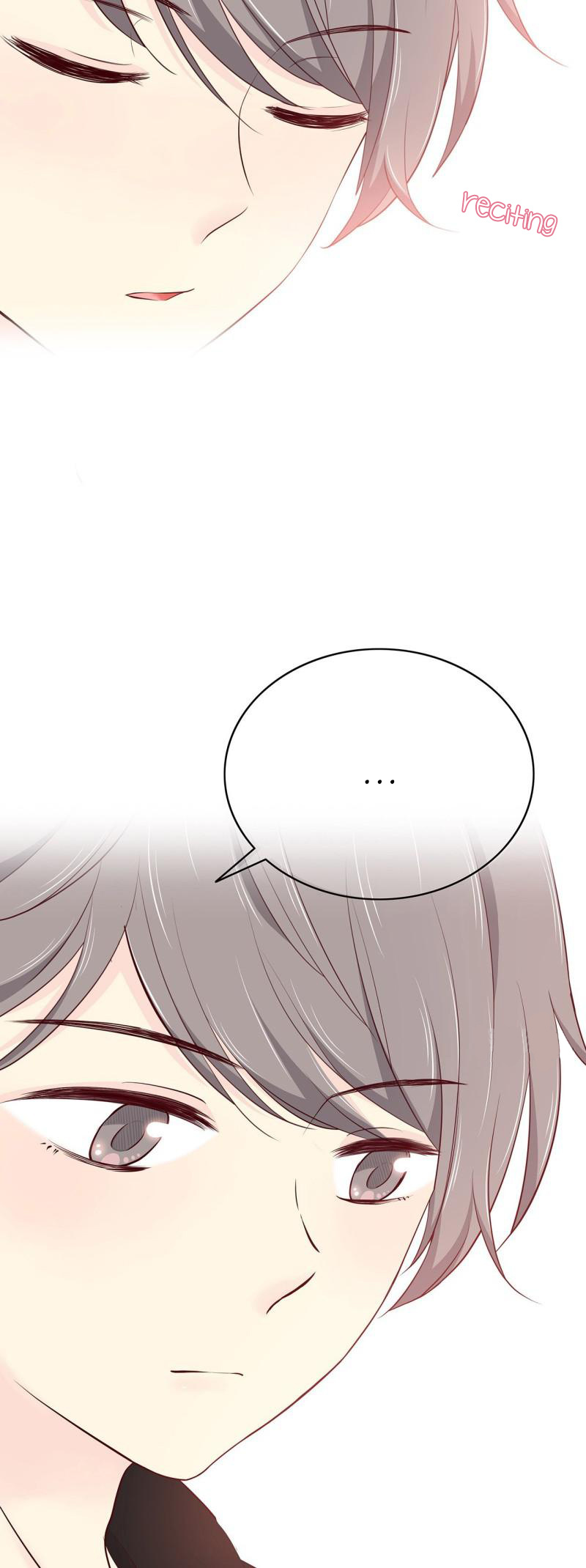 I Want to Kiss You, in That Moment chapter 11 - page 3