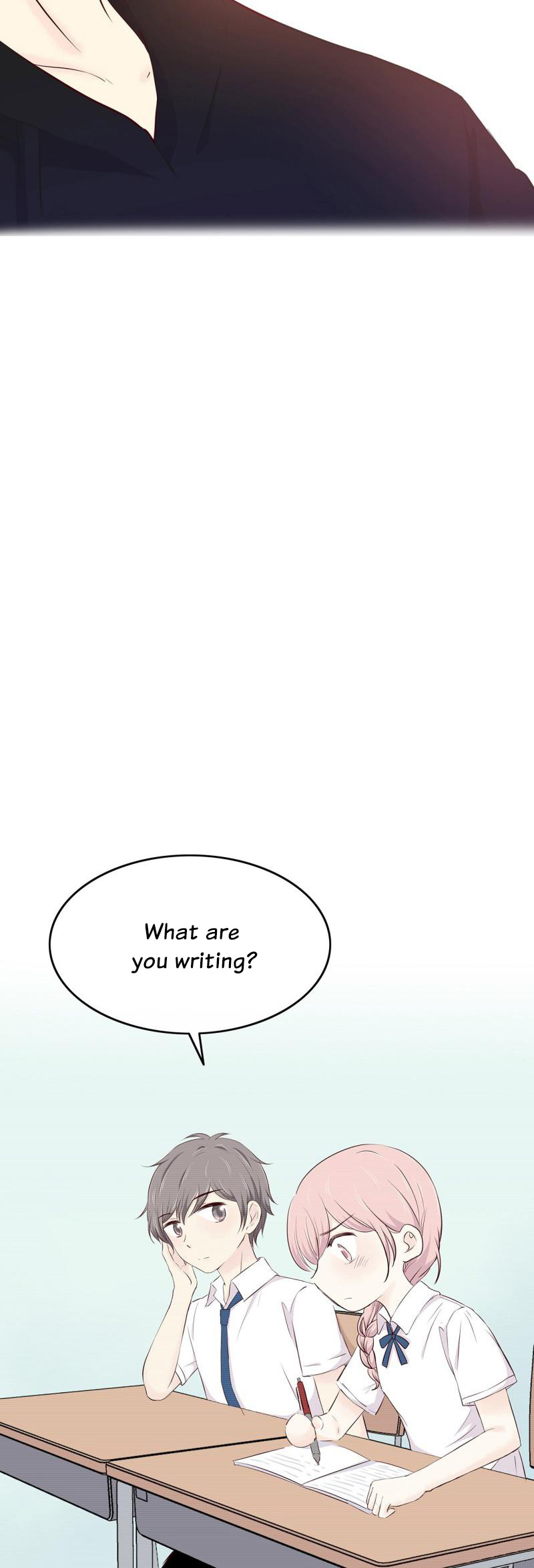 I Want to Kiss You, in That Moment chapter 11 - page 4