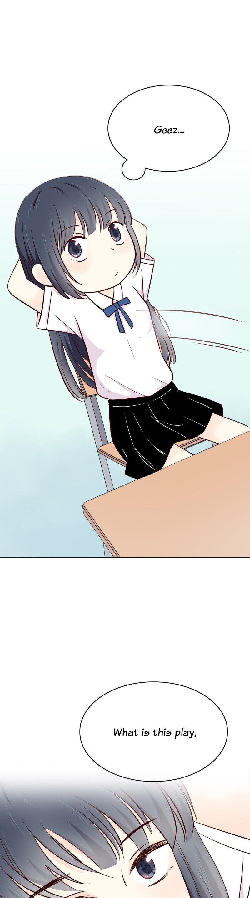 I Want to Kiss You, in That Moment chapter 13 - page 6