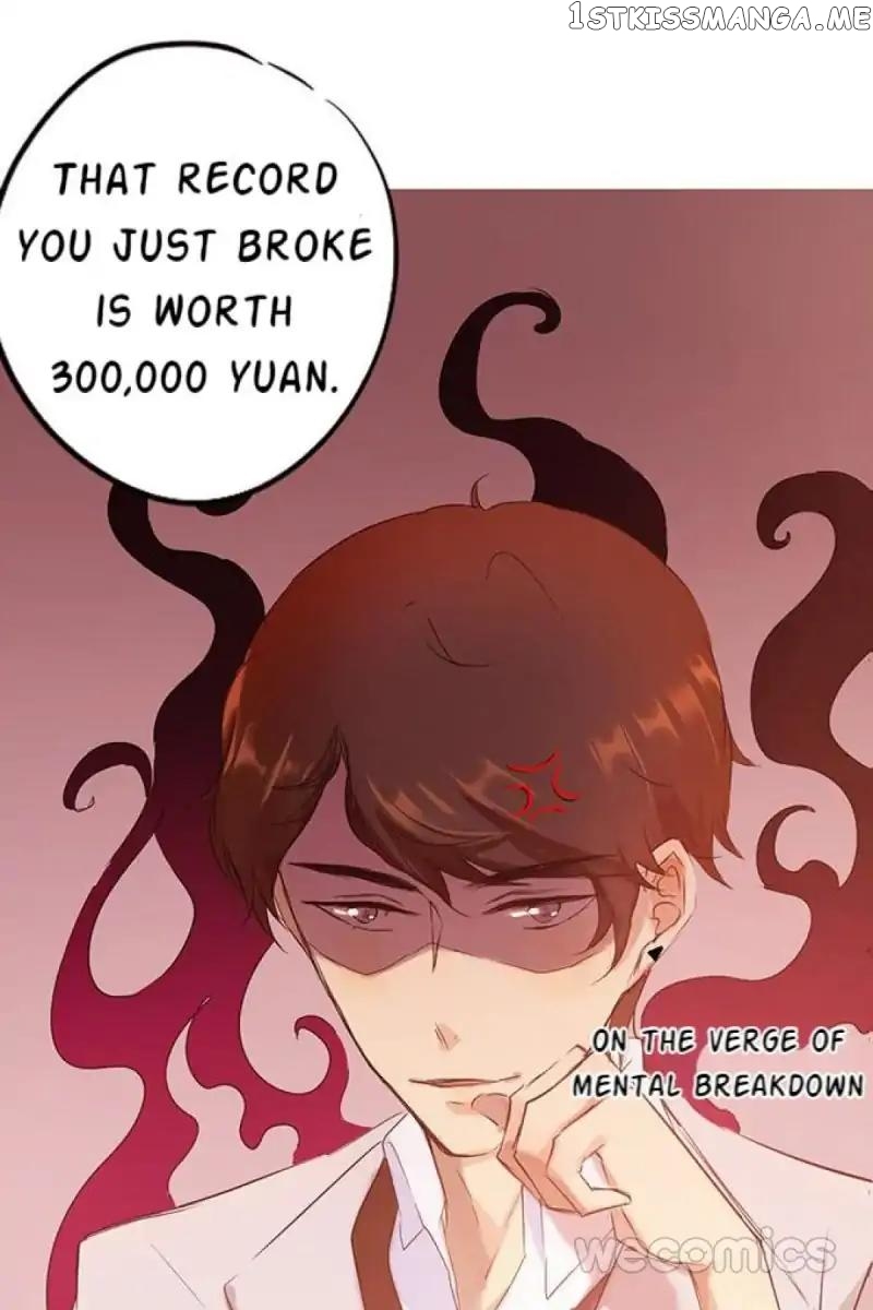Hey, Be My Star Boyfriend! chapter 2 - page 9