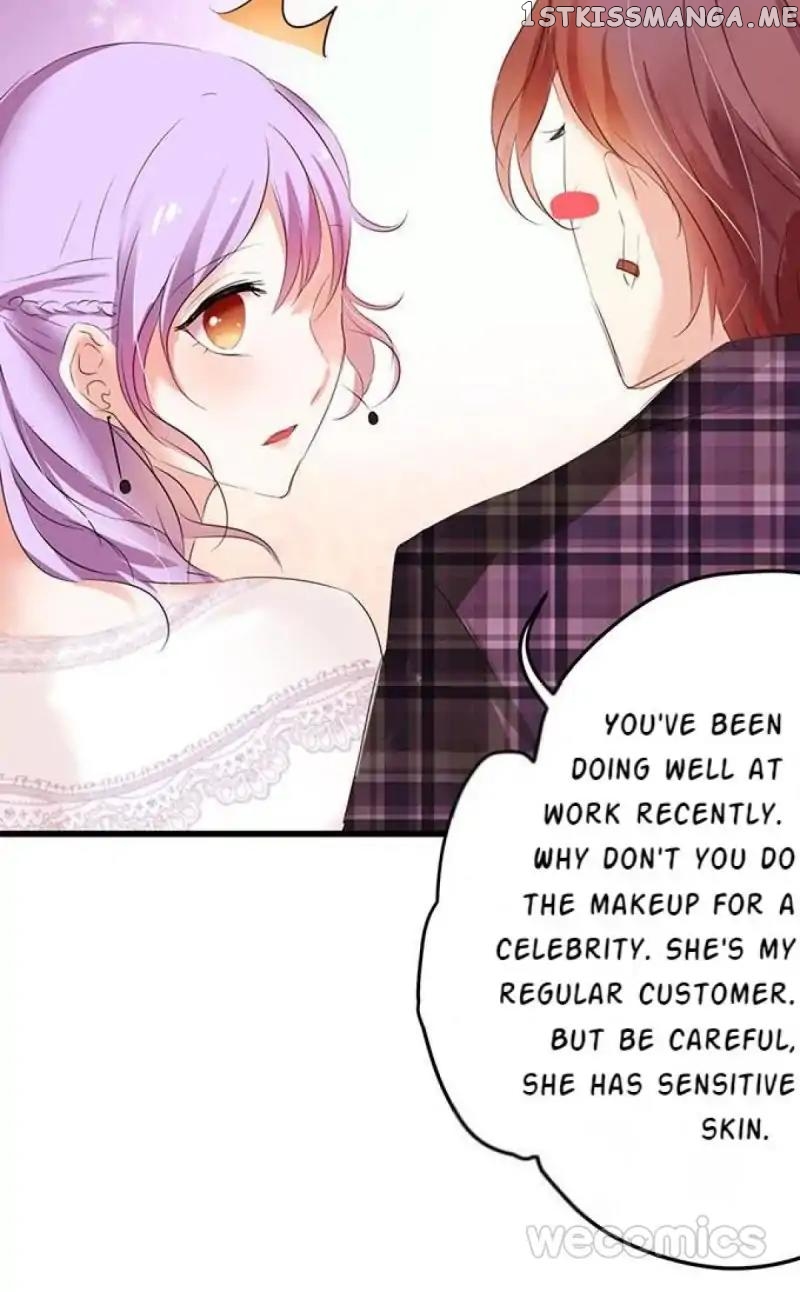 Hey, Be My Star Boyfriend! chapter 8 - page 34