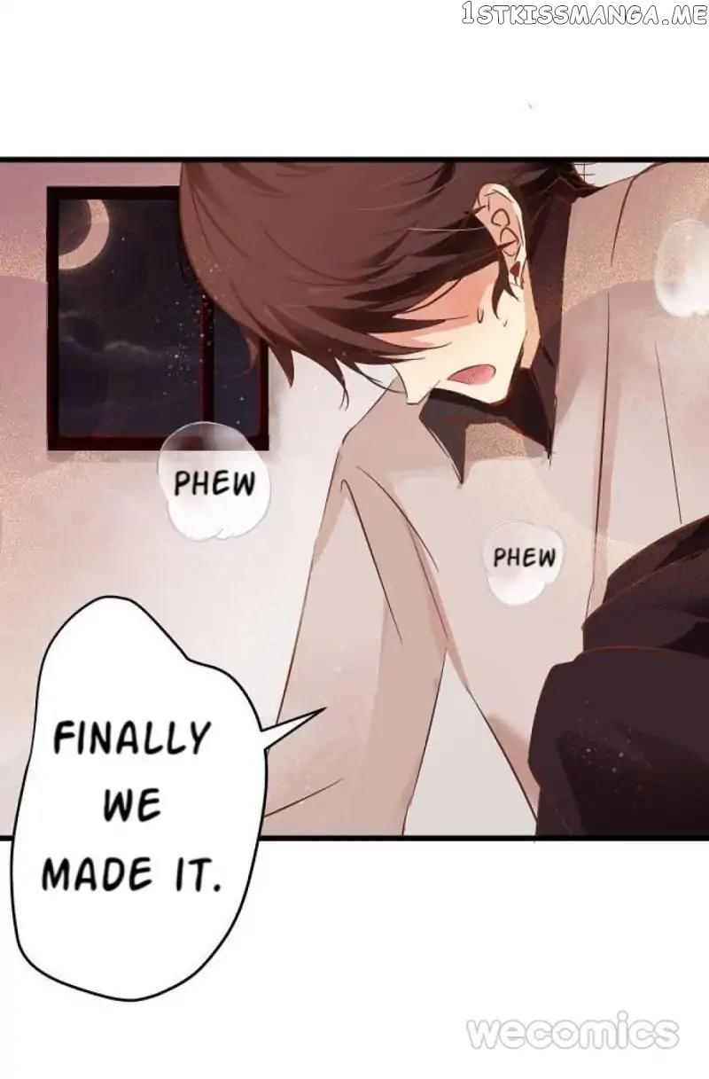 Hey, Be My Star Boyfriend! chapter 5 - page 29