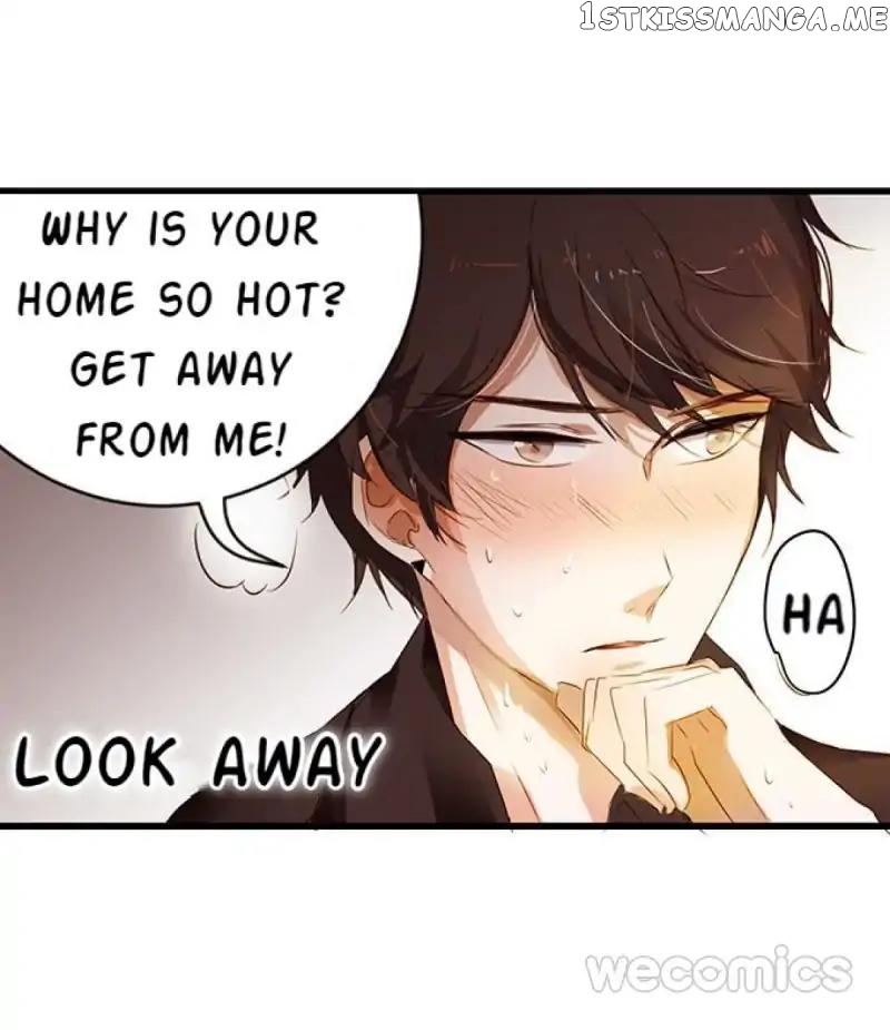 Hey, Be My Star Boyfriend! chapter 5 - page 7