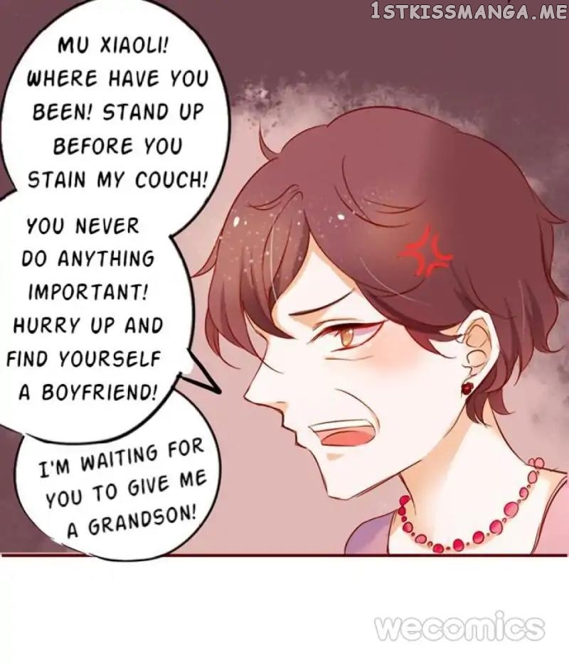 Hey, Be My Star Boyfriend! chapter 3 - page 16