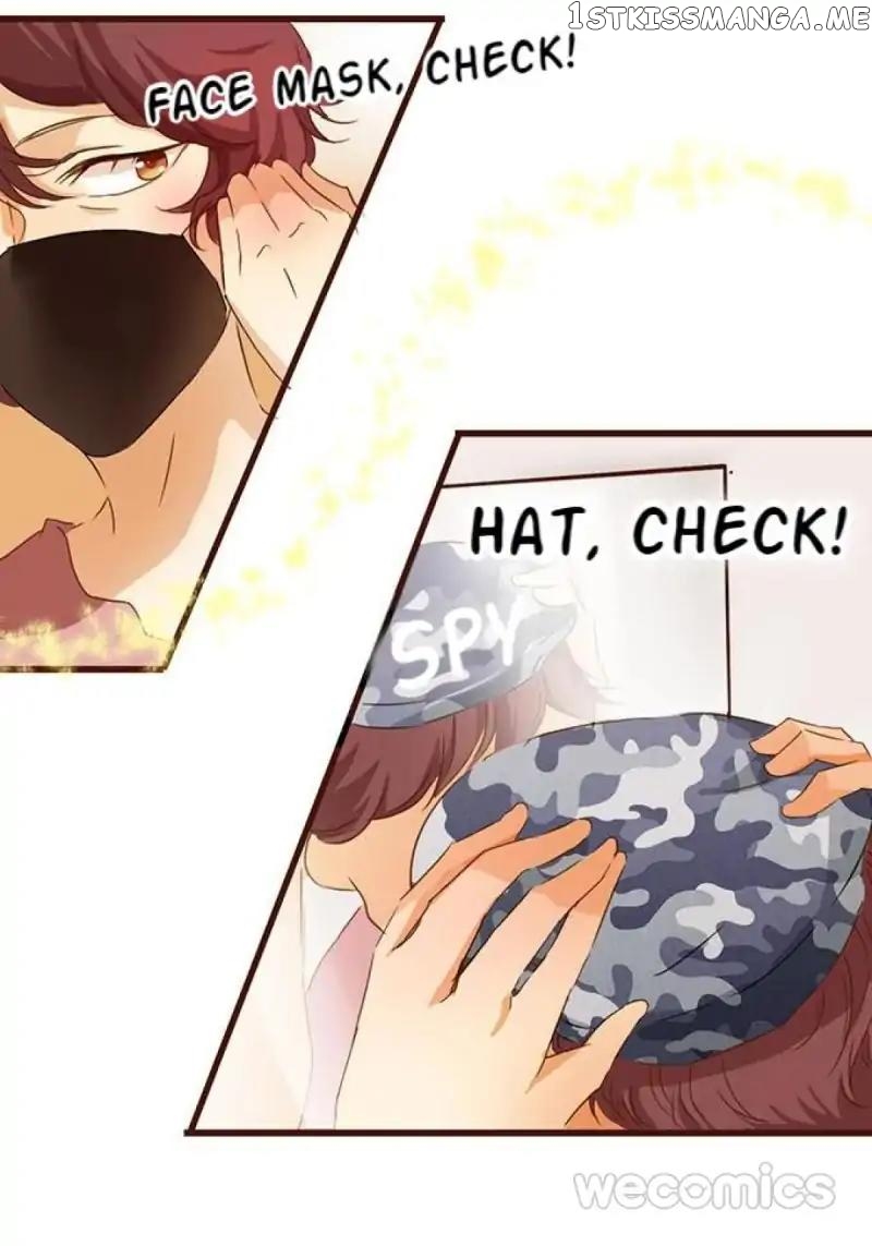 Hey, Be My Star Boyfriend! chapter 3 - page 30