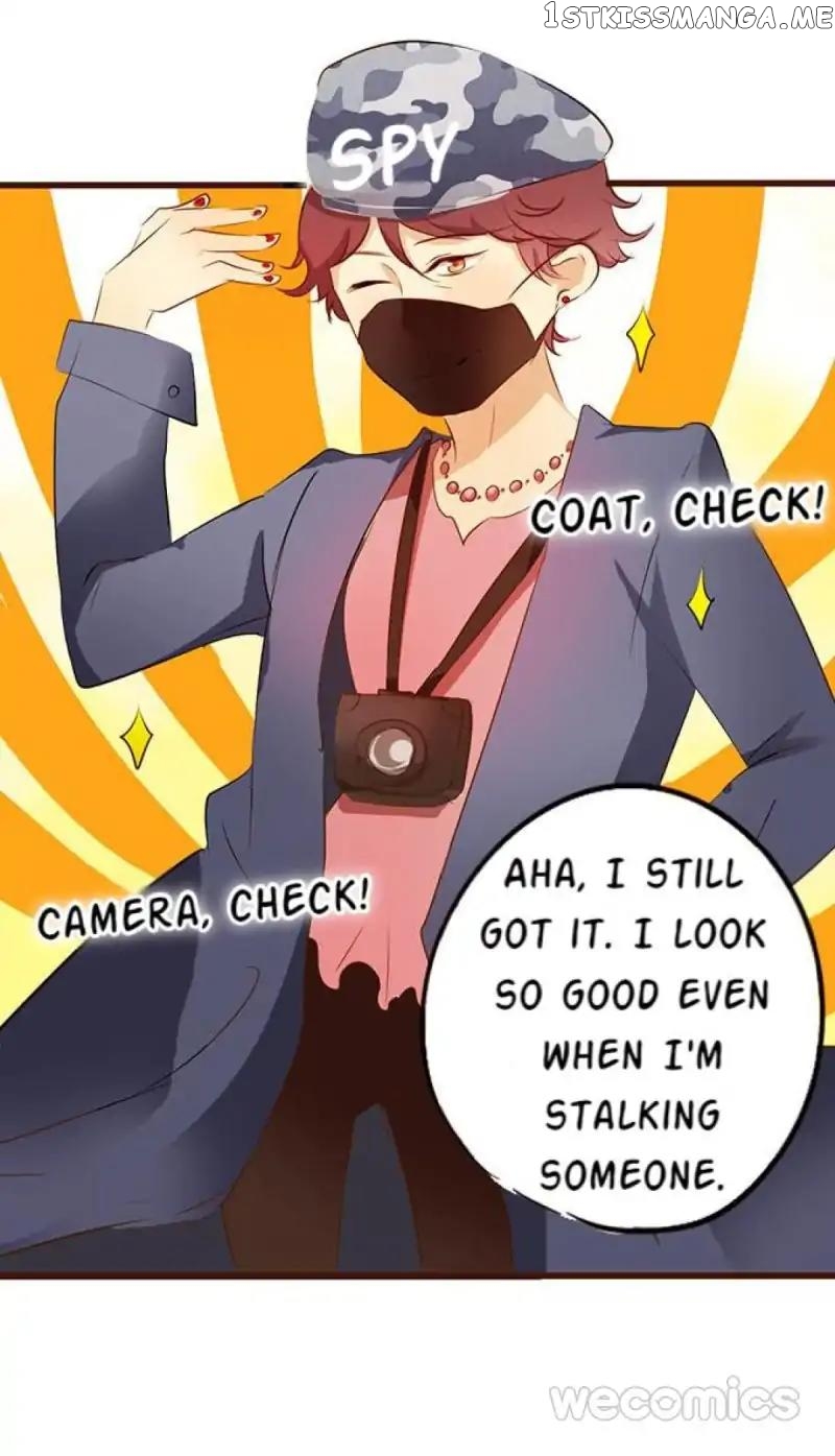 Hey, Be My Star Boyfriend! chapter 3 - page 31