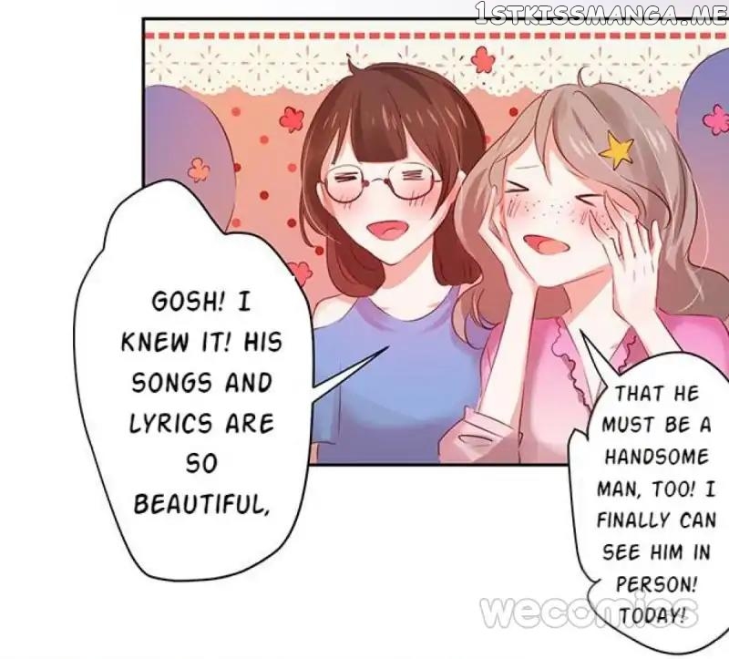 Hey, Be My Star Boyfriend! chapter 18 - page 56