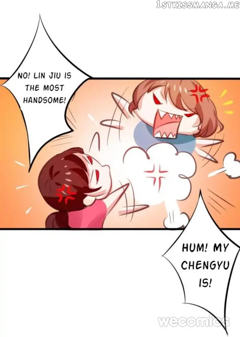 Hey, Be My Star Boyfriend! chapter 18 - page 59