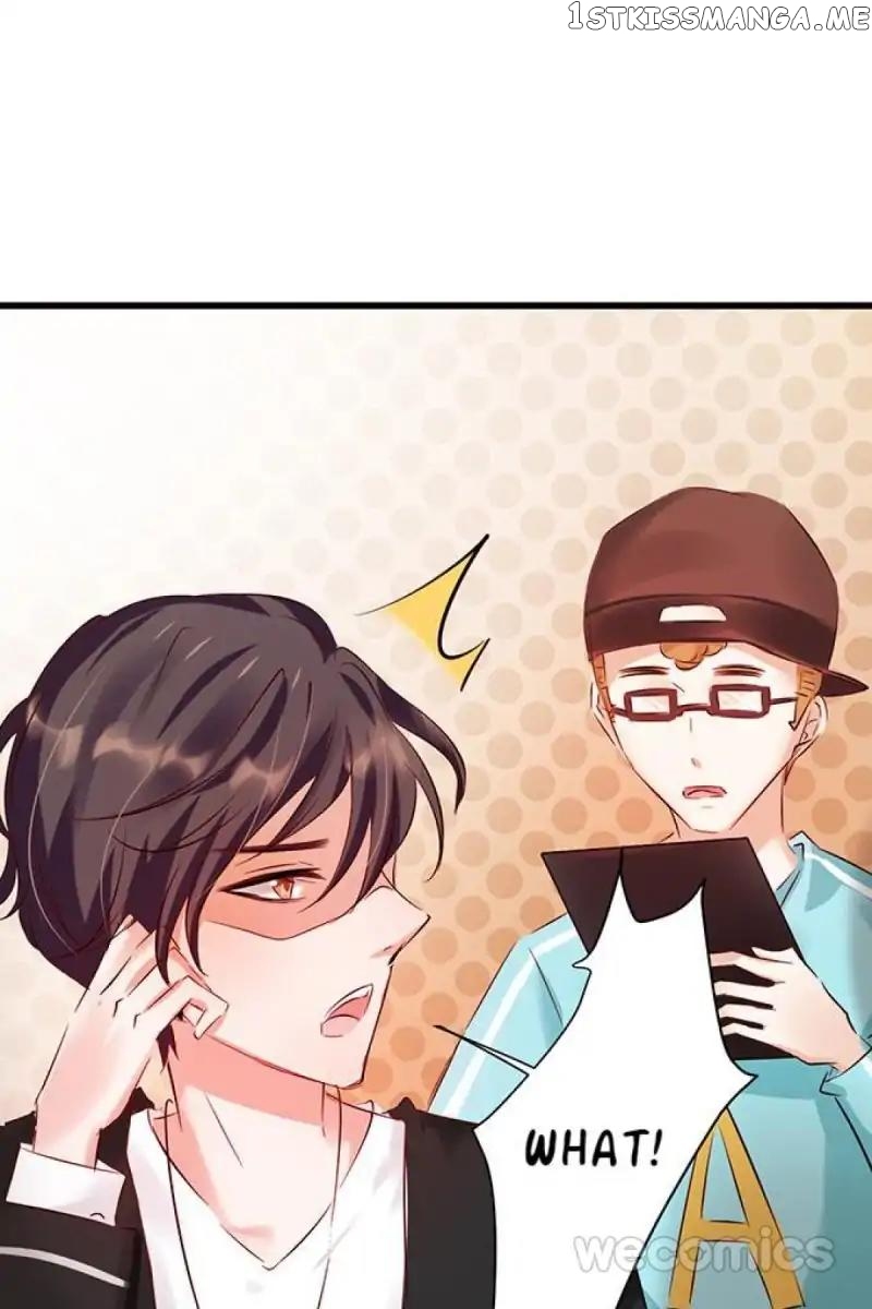 Hey, Be My Star Boyfriend! chapter 18 - page 8