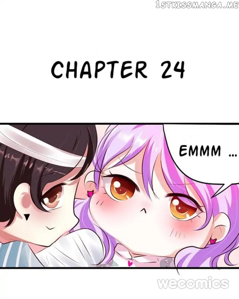 Hey, Be My Star Boyfriend! chapter 15 - page 1