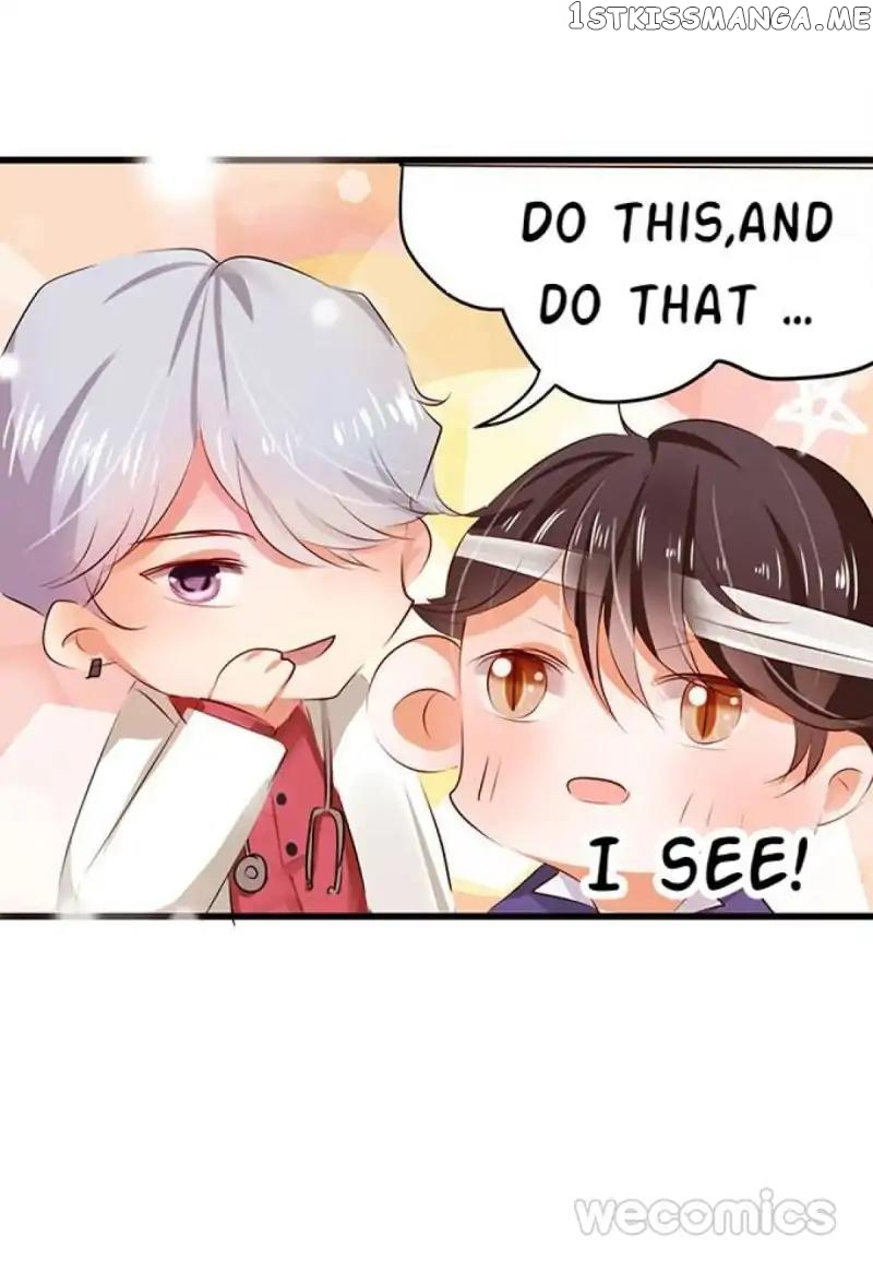 Hey, Be My Star Boyfriend! chapter 14 - page 40