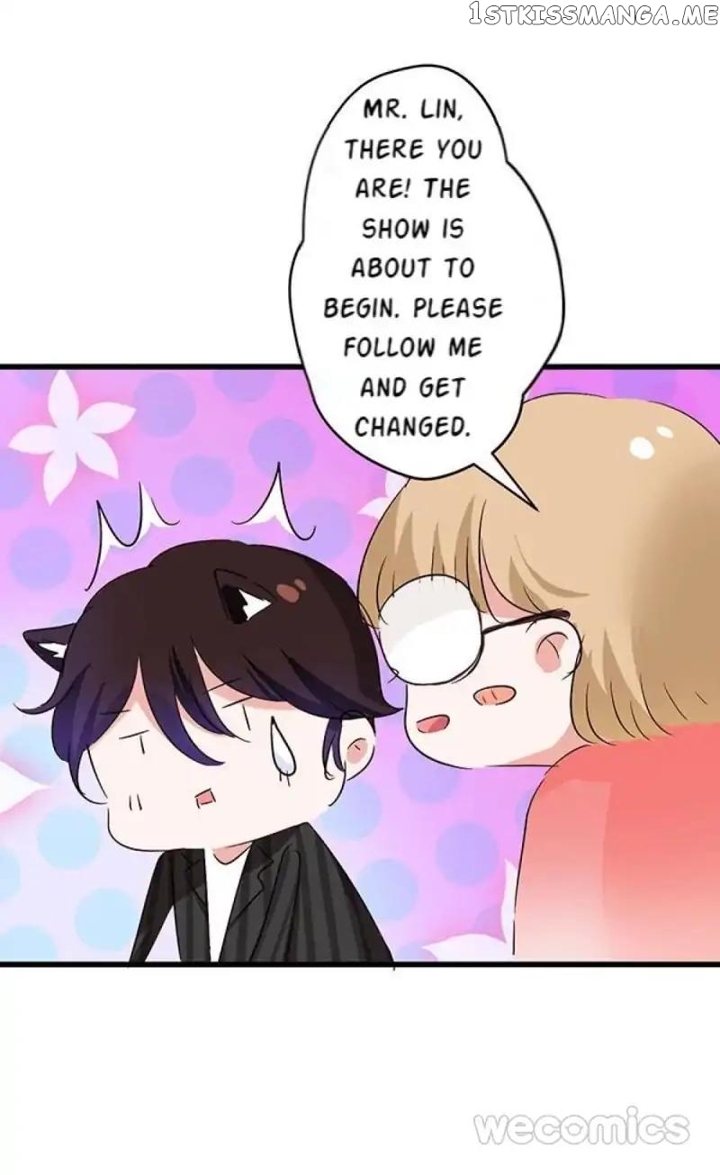 Hey, Be My Star Boyfriend! chapter 13 - page 21