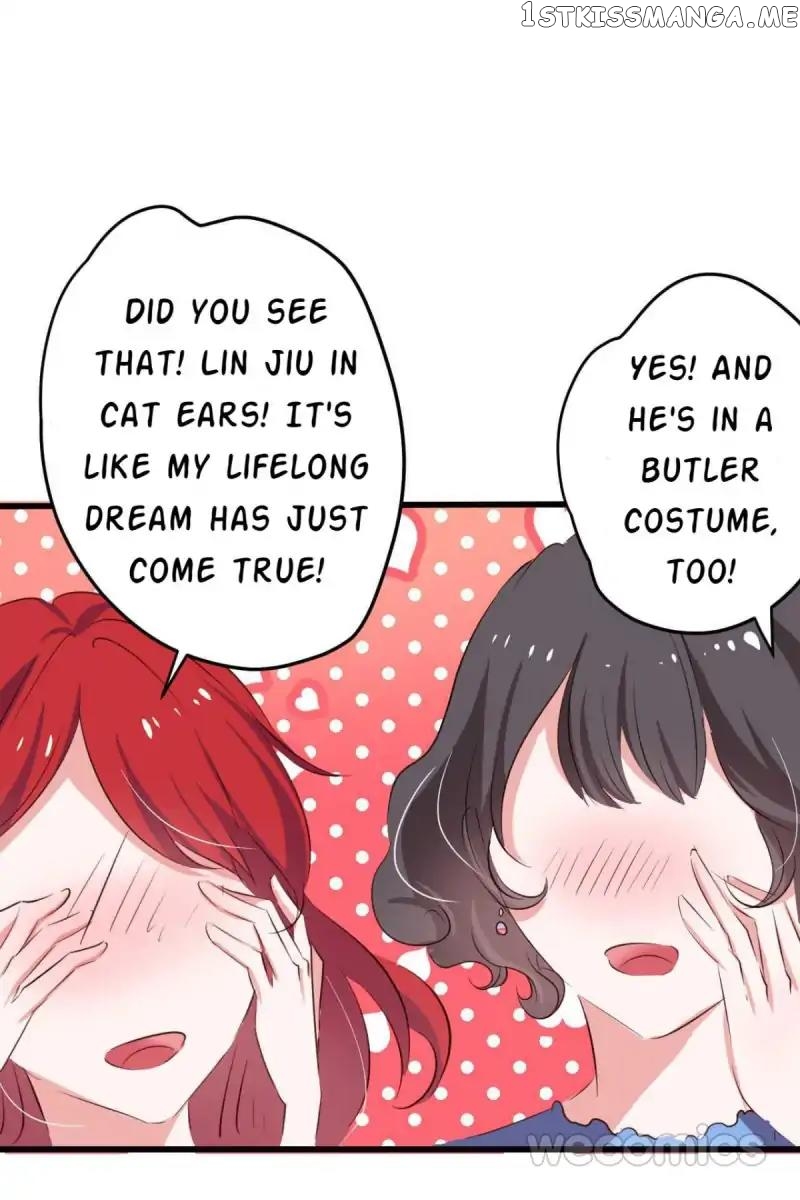 Hey, Be My Star Boyfriend! chapter 13 - page 29