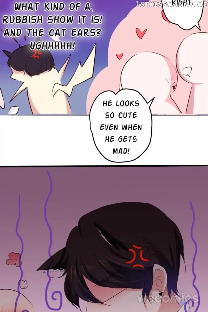 Hey, Be My Star Boyfriend! chapter 13 - page 37