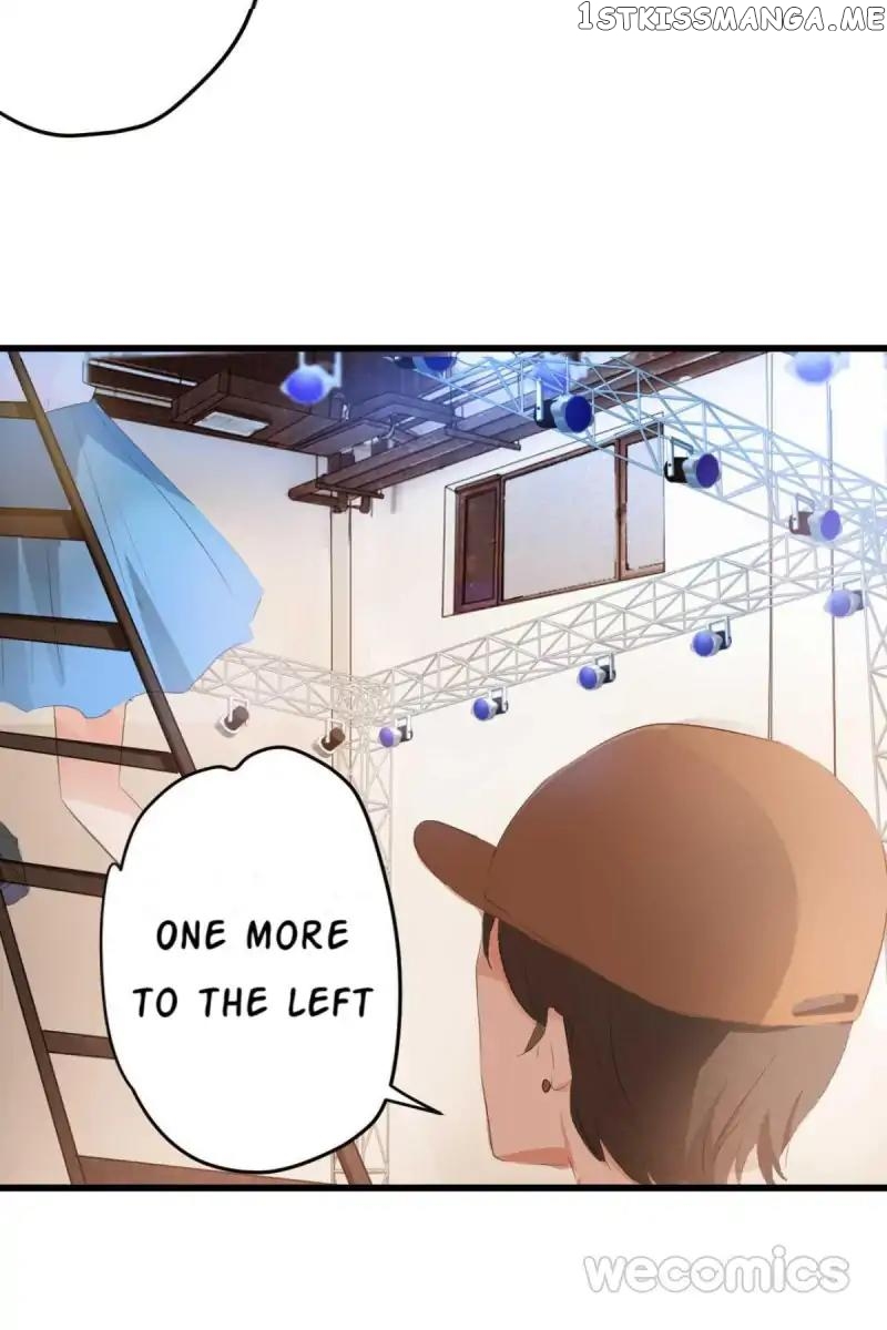 Hey, Be My Star Boyfriend! chapter 13 - page 44