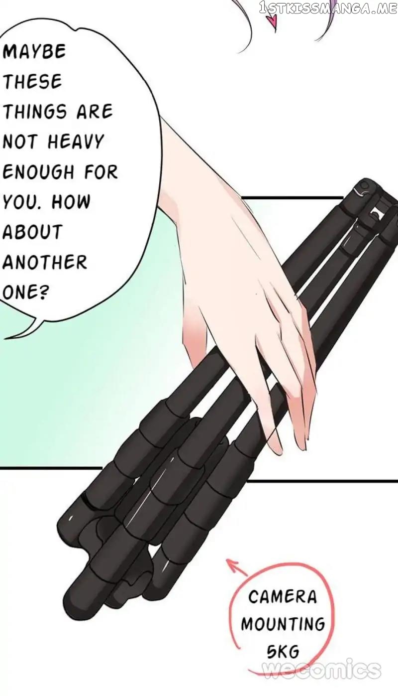 Hey, Be My Star Boyfriend! chapter 9 - page 37