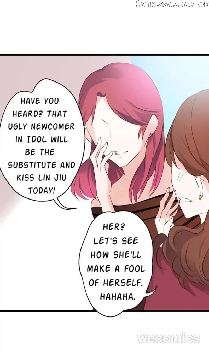 Hey, Be My Star Boyfriend! chapter 9 - page 58
