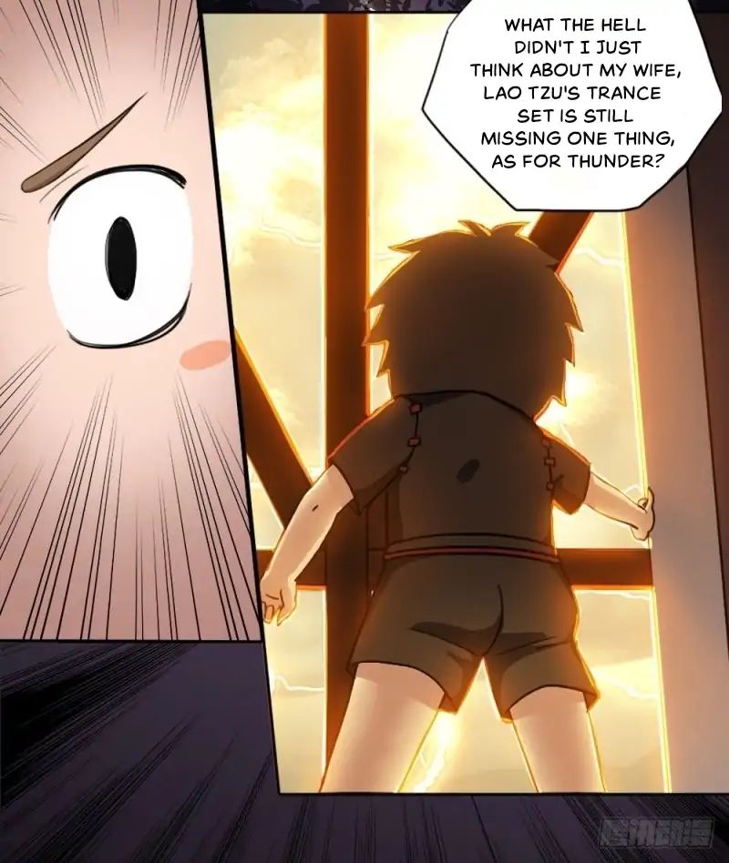 Save the world! UNCLE chapter 2 - page 6