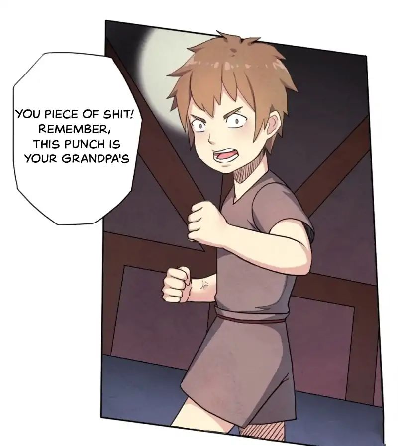 Save the world! UNCLE chapter 2 - page 78