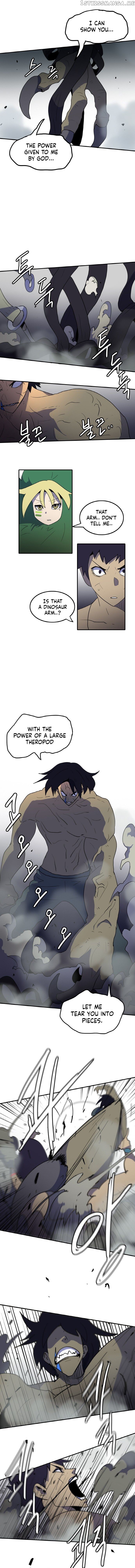 Saurus – Manhwa Chapter 7 - page 10