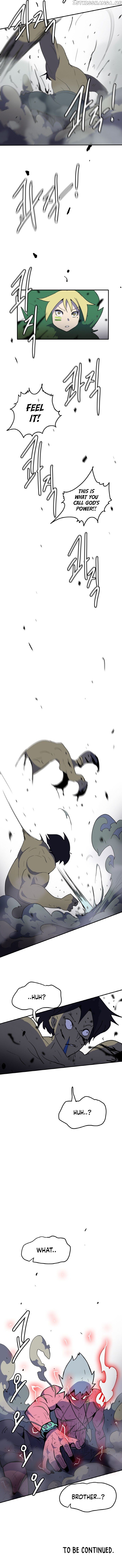Saurus – Manhwa Chapter 7 - page 11