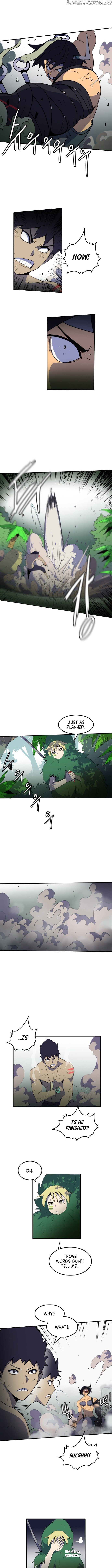 Saurus – Manhwa Chapter 7 - page 7