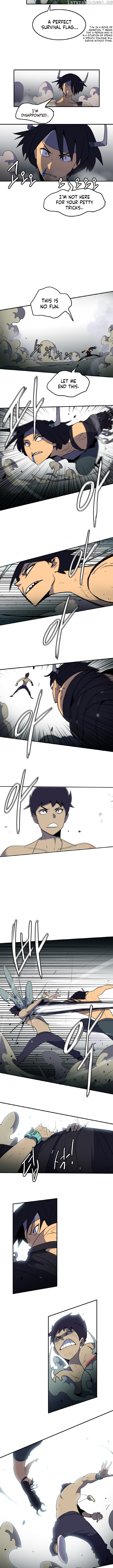 Saurus – Manhwa Chapter 7 - page 8