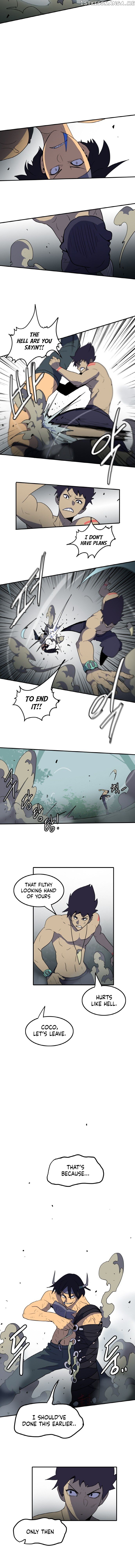 Saurus – Manhwa Chapter 7 - page 9
