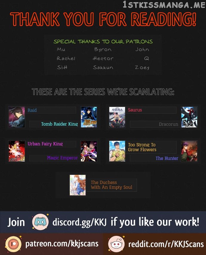 Saurus – Manhwa chapter 10 - page 12