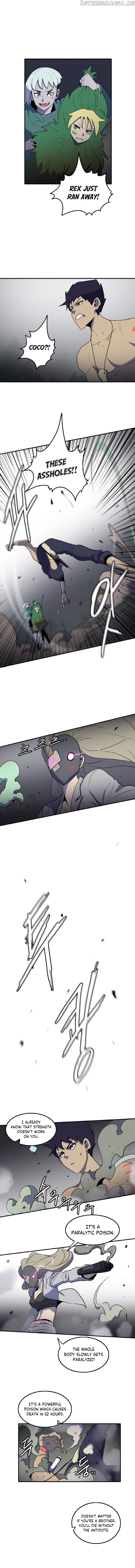 Saurus – Manhwa chapter 10 - page 3