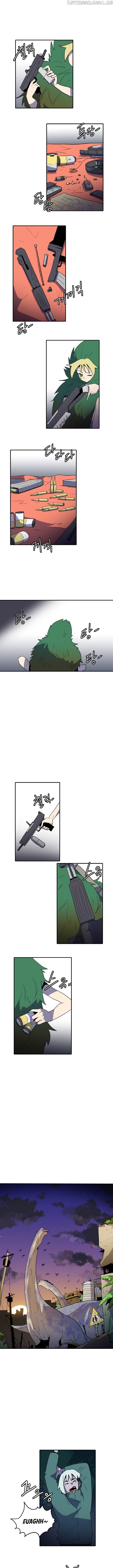 Saurus – Manhwa chapter 10 - page 9