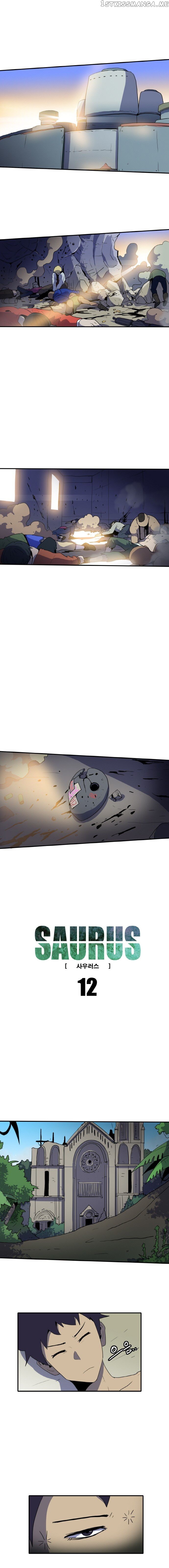 Saurus – Manhwa chapter 12 - page 2
