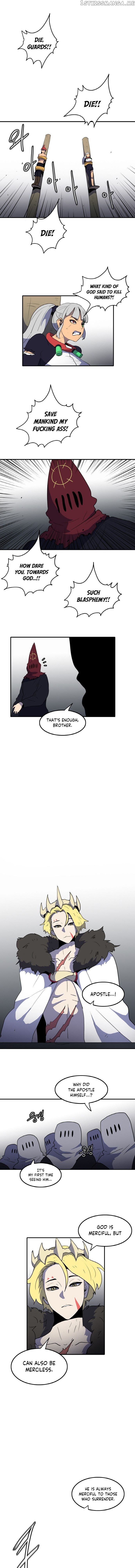 Saurus – Manhwa chapter 12 - page 7