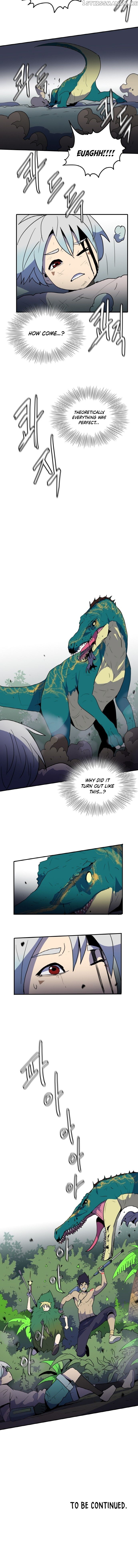 Saurus – Manhwa chapter 13 - page 10