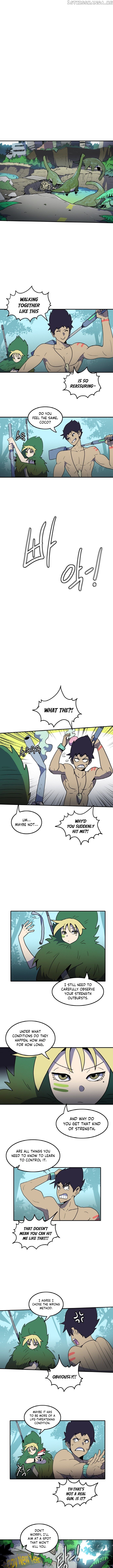 Saurus – Manhwa chapter 13 - page 2