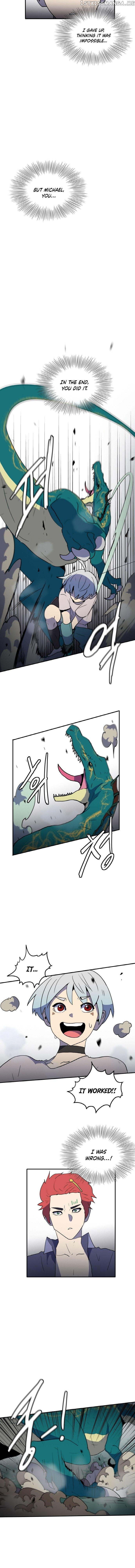 Saurus – Manhwa chapter 13 - page 8